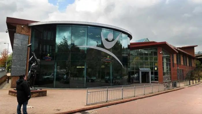 Glasgow Club Springburn