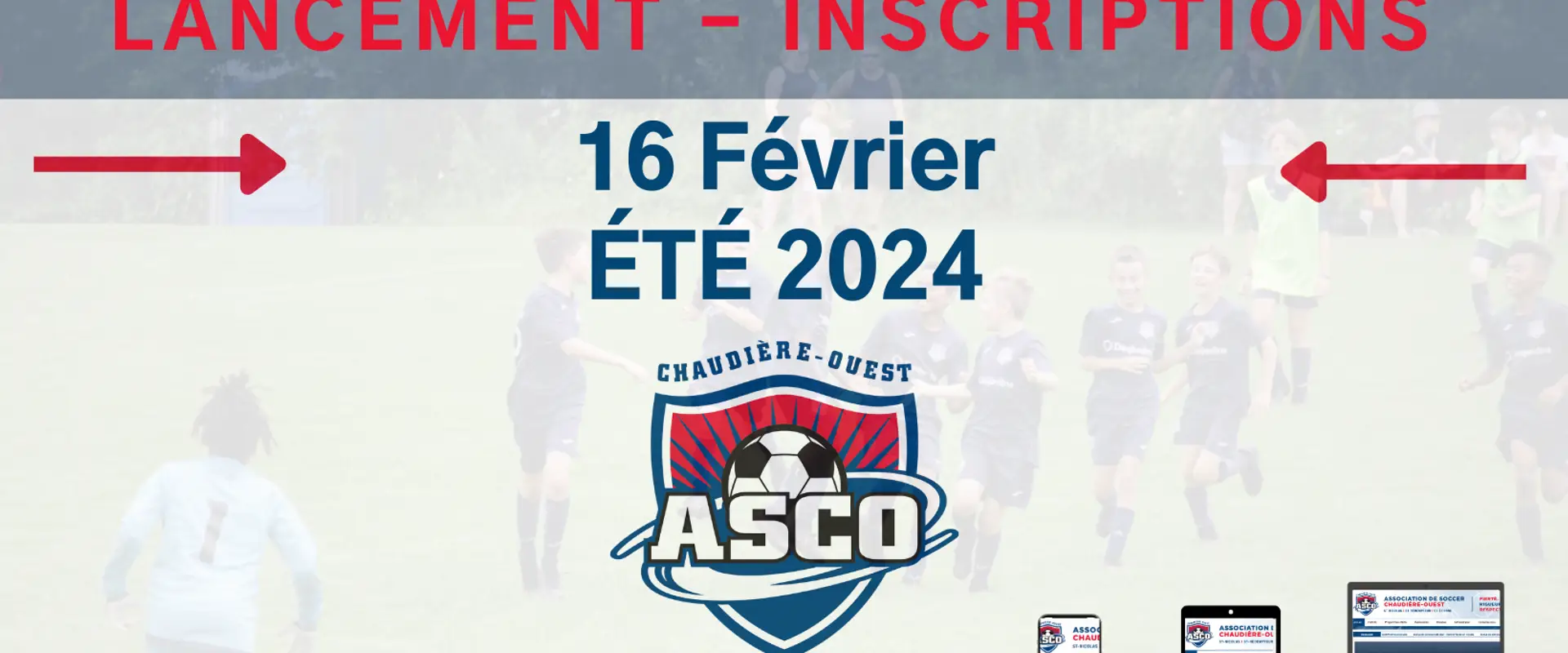 Association de Soccer Chaudire-Ouest