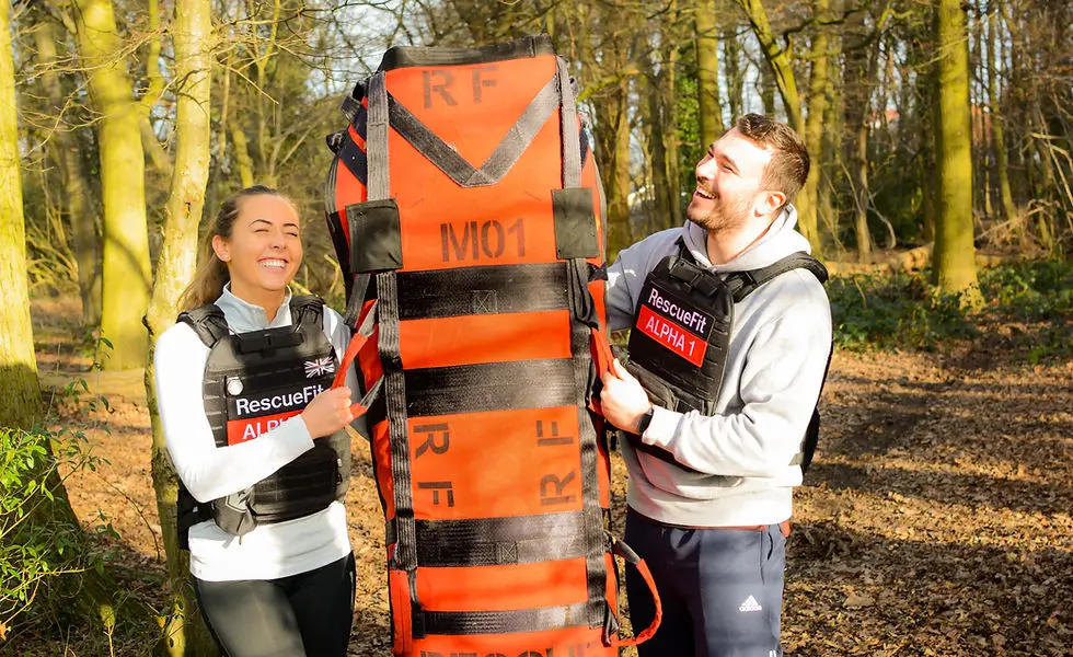 RescueFit