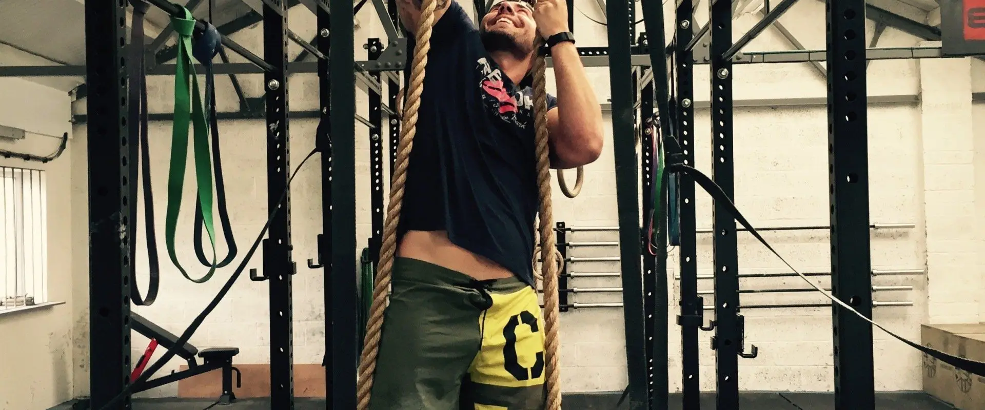 CrossFit HX5