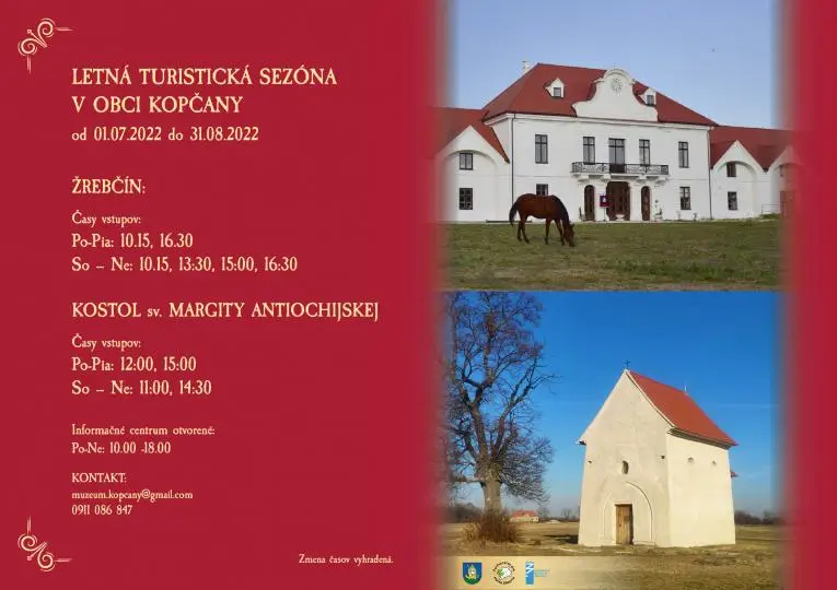 Žrebčín Kopčany