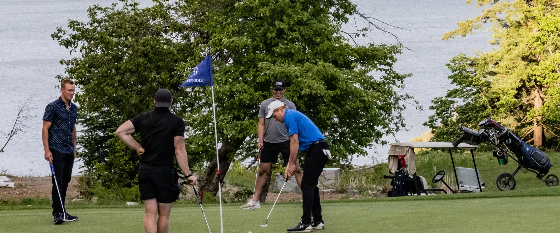 Bowen Island Golf Club