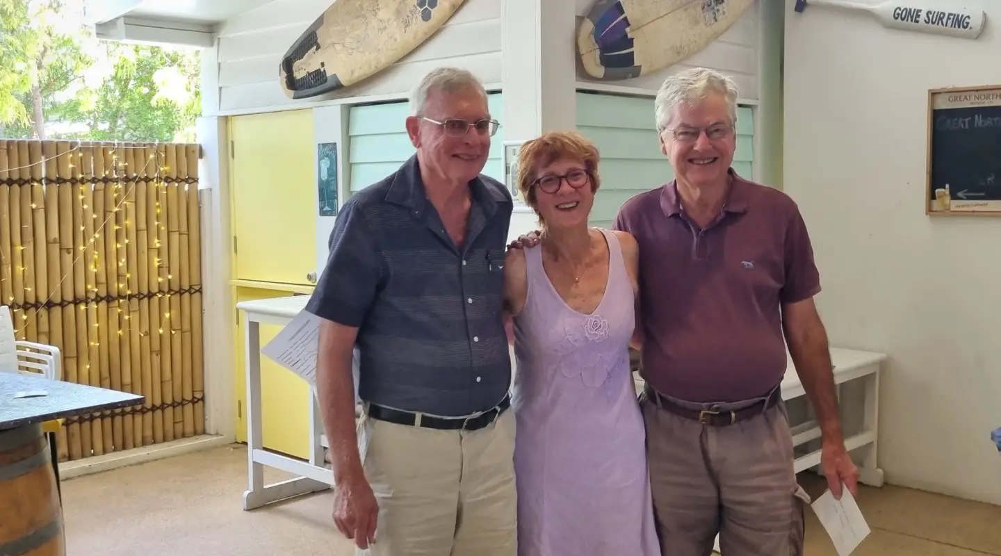 Bundaberg Bridge club
