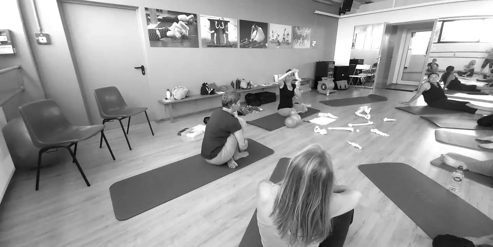 TanzART Atelier für Tanz, Bewegung &Kunst