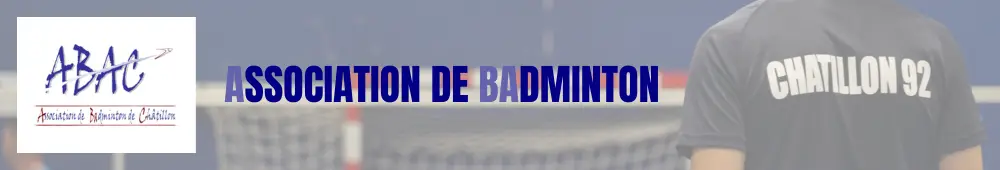 Badminton de châtillon