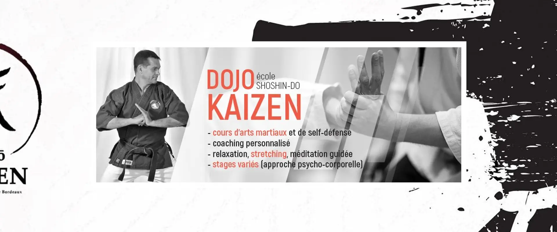 Dojo Kaizen School Of Breathing And Martial Arts - Management Du Stress Coaching Individuel -