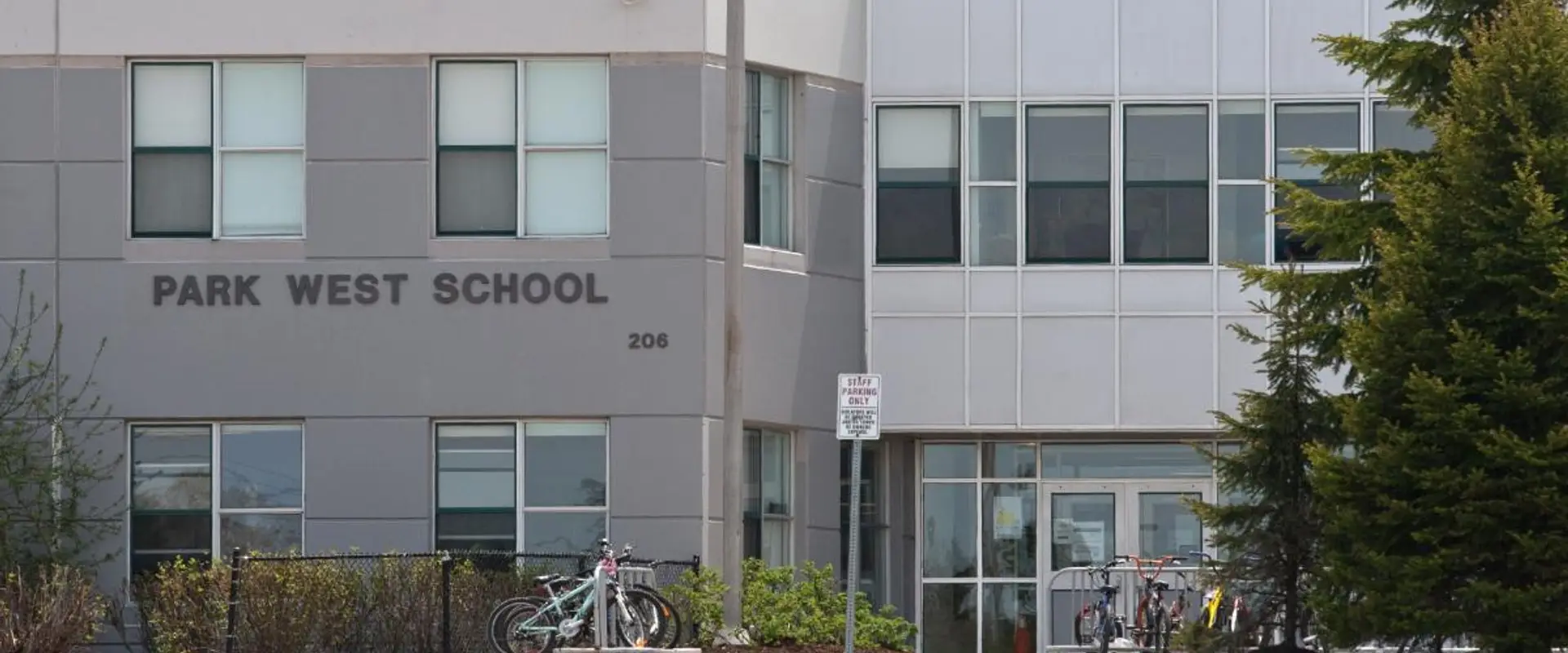 Park West School Community Track
