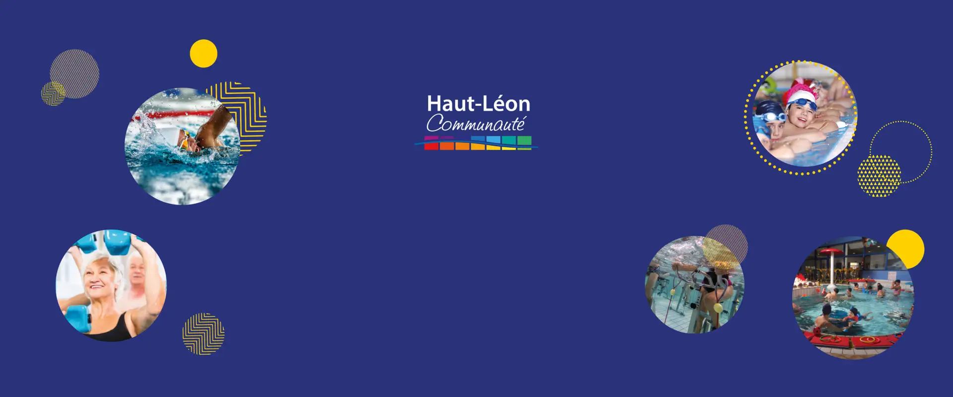 Piscine de Haut-Léon Communauté