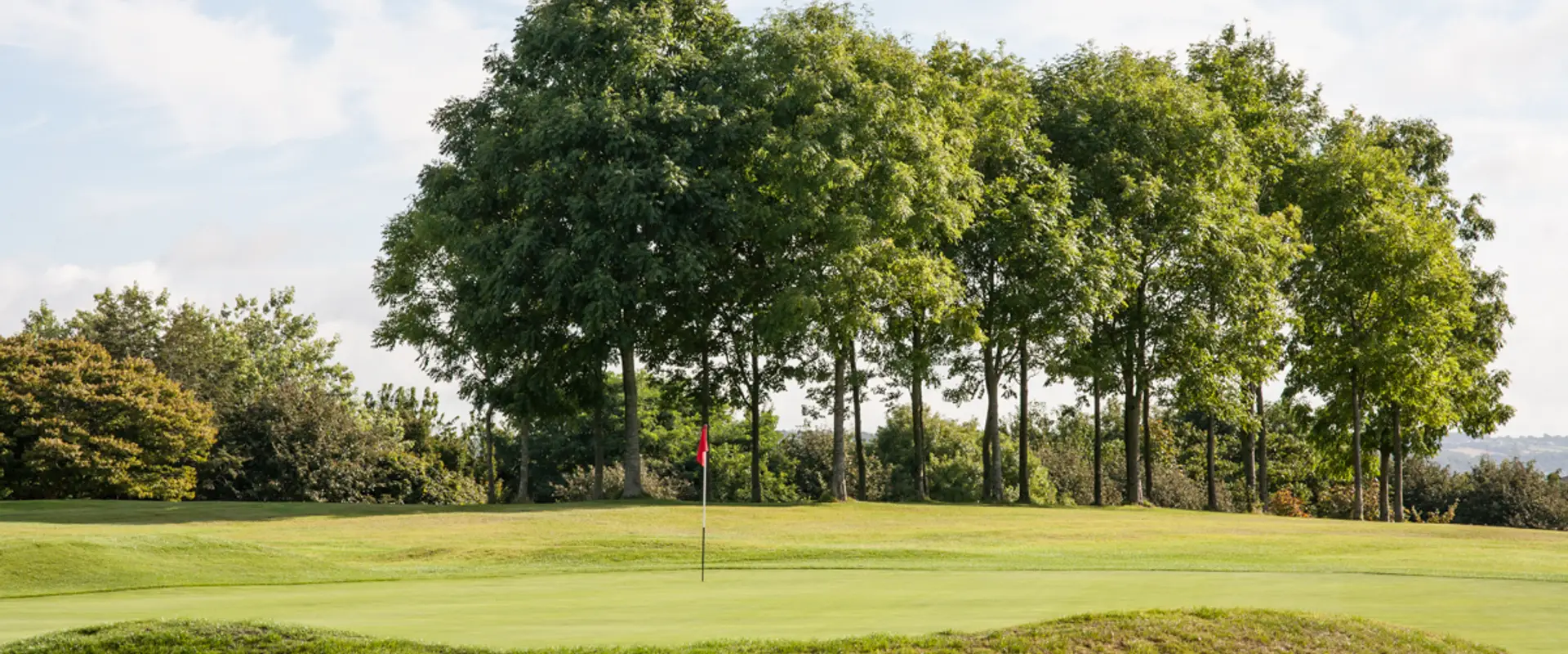 Mahon Golf Course