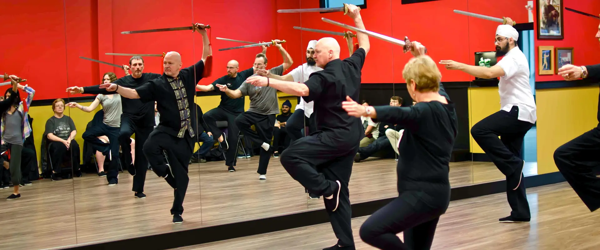 Fraser Valley Tai Chi
