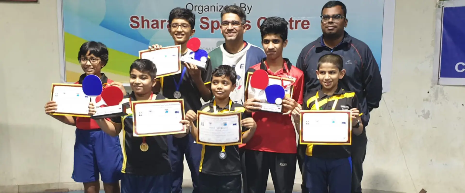 Radiant Sports Academy