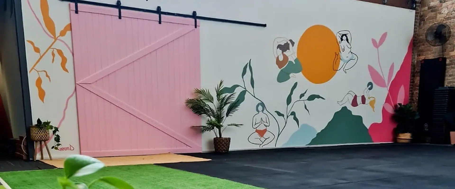 HAVEN (Haven Wellness Fitness & Yoga Studio)