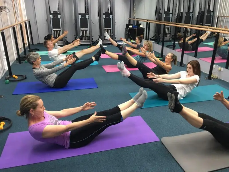 Vigour Pilates