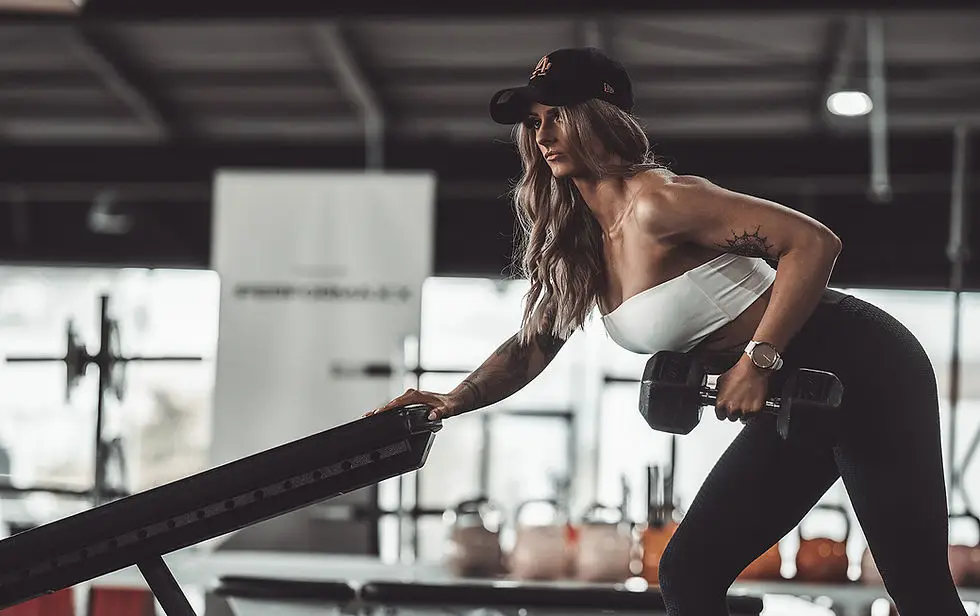 TM Strength Training