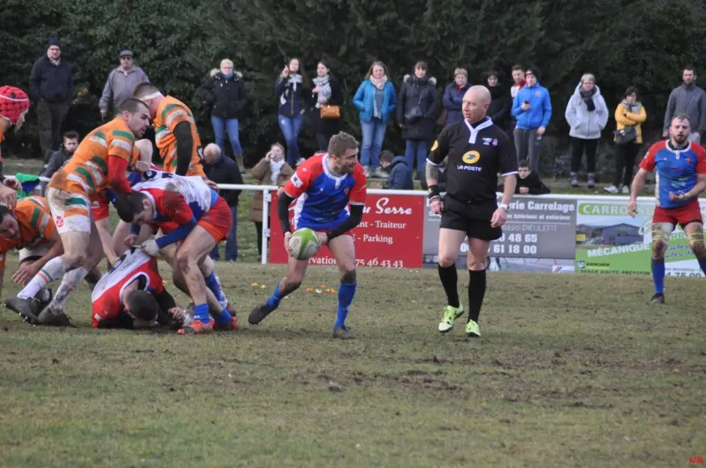 Union Sportive Dieulefit Bourdeaux Rugby