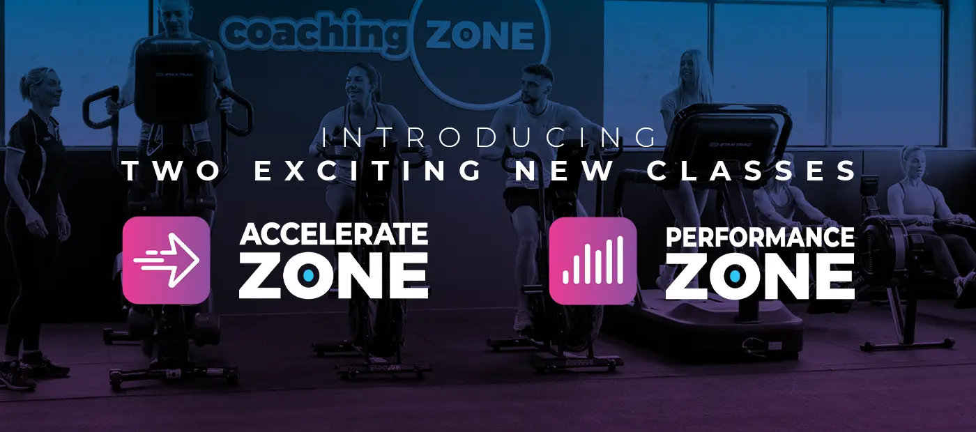 Coaching Zone Belmont