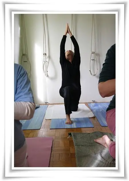 Yoga Intégral