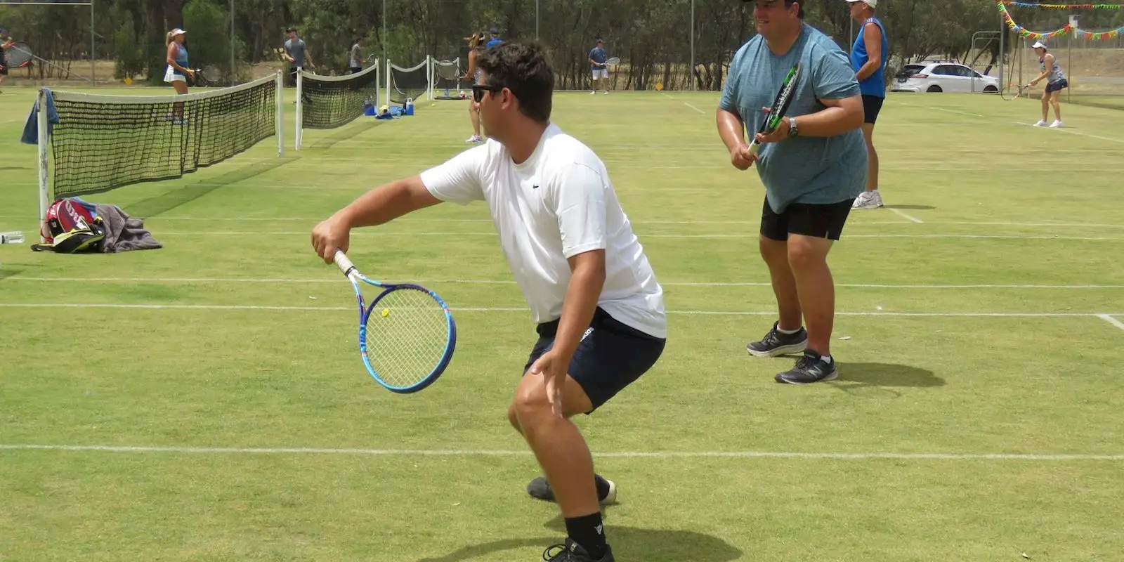 Charlton Lawn Tennis Club