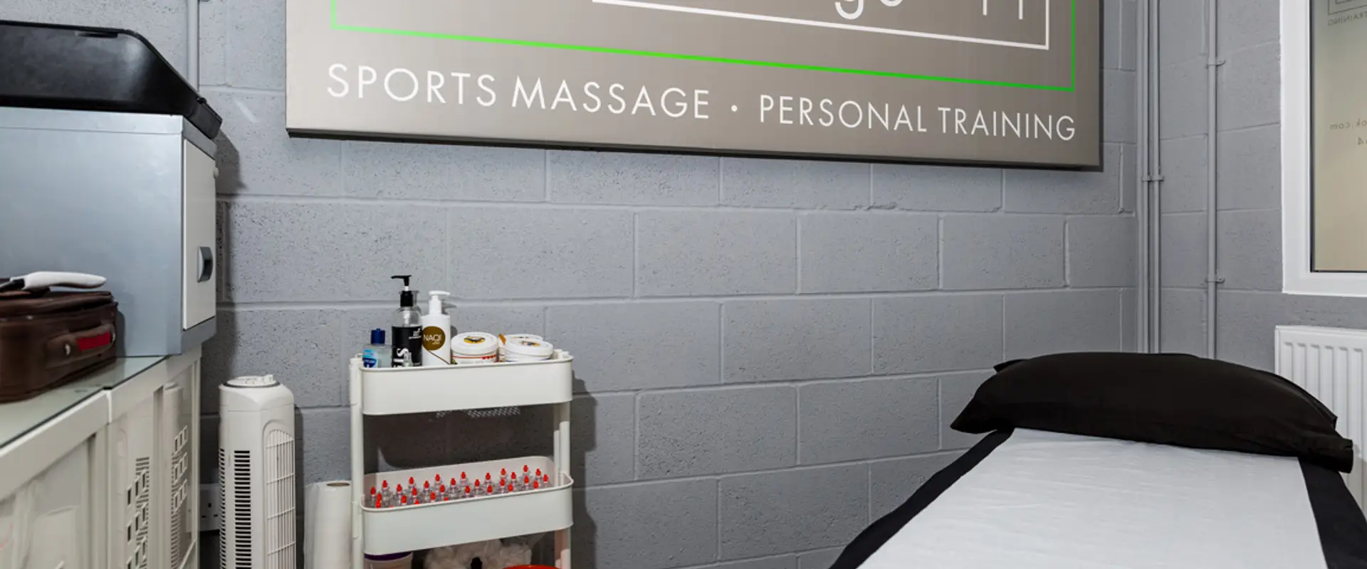 CS Sports Massage & PT