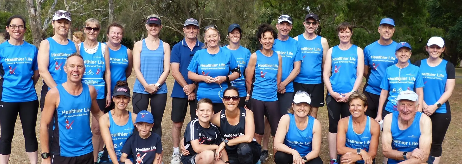 Healthier Life Group and Personal Training