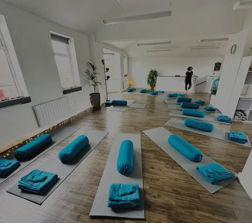 Creative Calm Yoga Studio