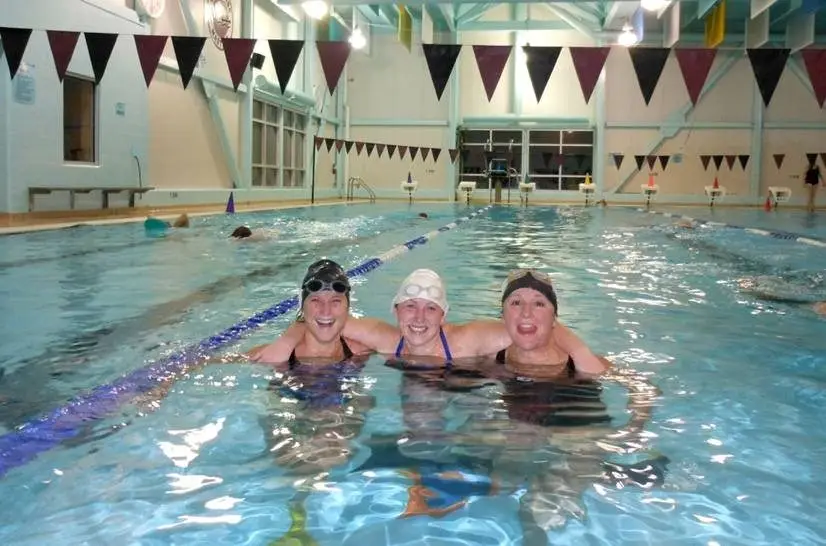 West Shore Masters Swimclub