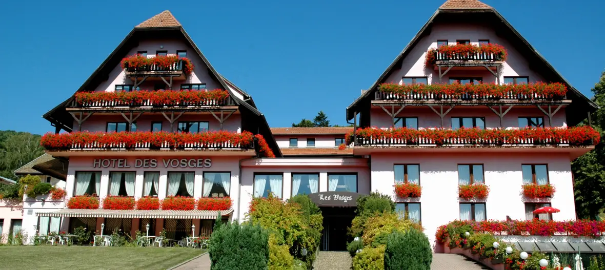 Hotel Des Vosges Klingenthal