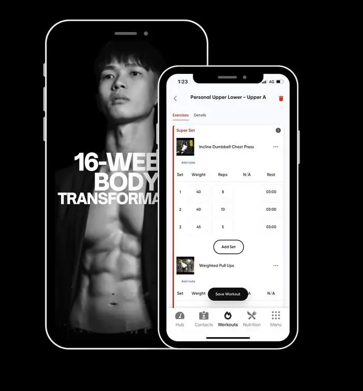 Davin Choo Fitness Coaching & Personal Training