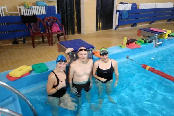 Swim4fit - Plávaním ku zdraviu