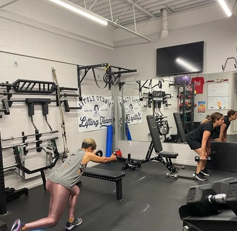 Lift- RCFitness