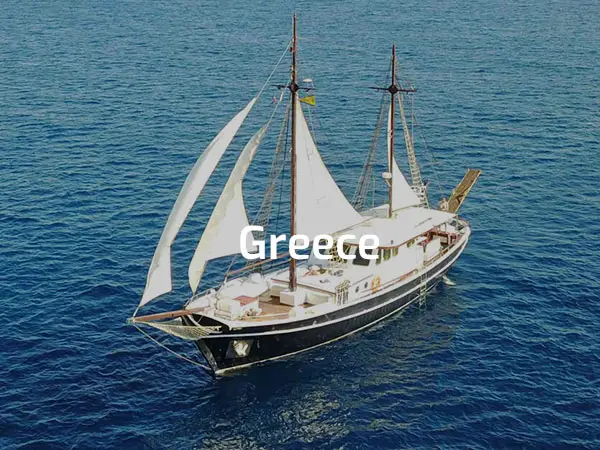 Sailing the Med