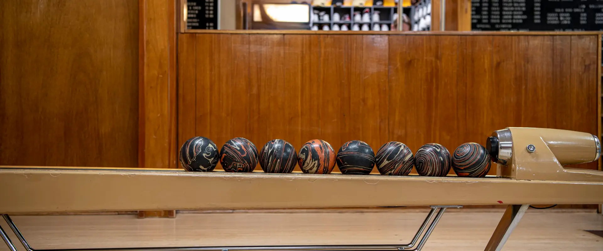 Plaza Bowling Co.