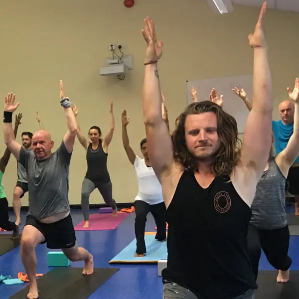 AbaYoga - Yoga Studio