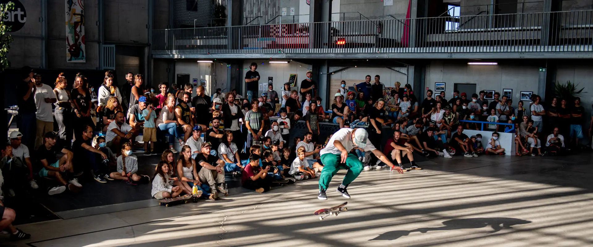 Skatepark Biarritz Lassosalai Skate Club