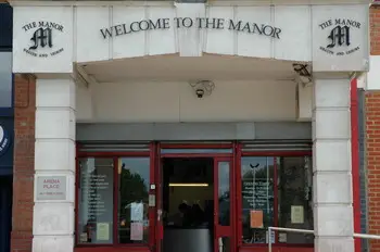 The Manor Health & Leisure Club