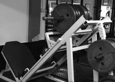 The Apollo Gym