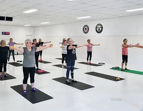 Flow State Fitness & Pilates