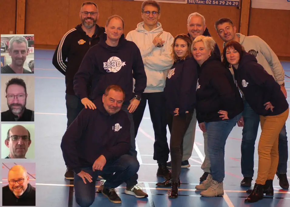ESCCC Section Basket-Ball