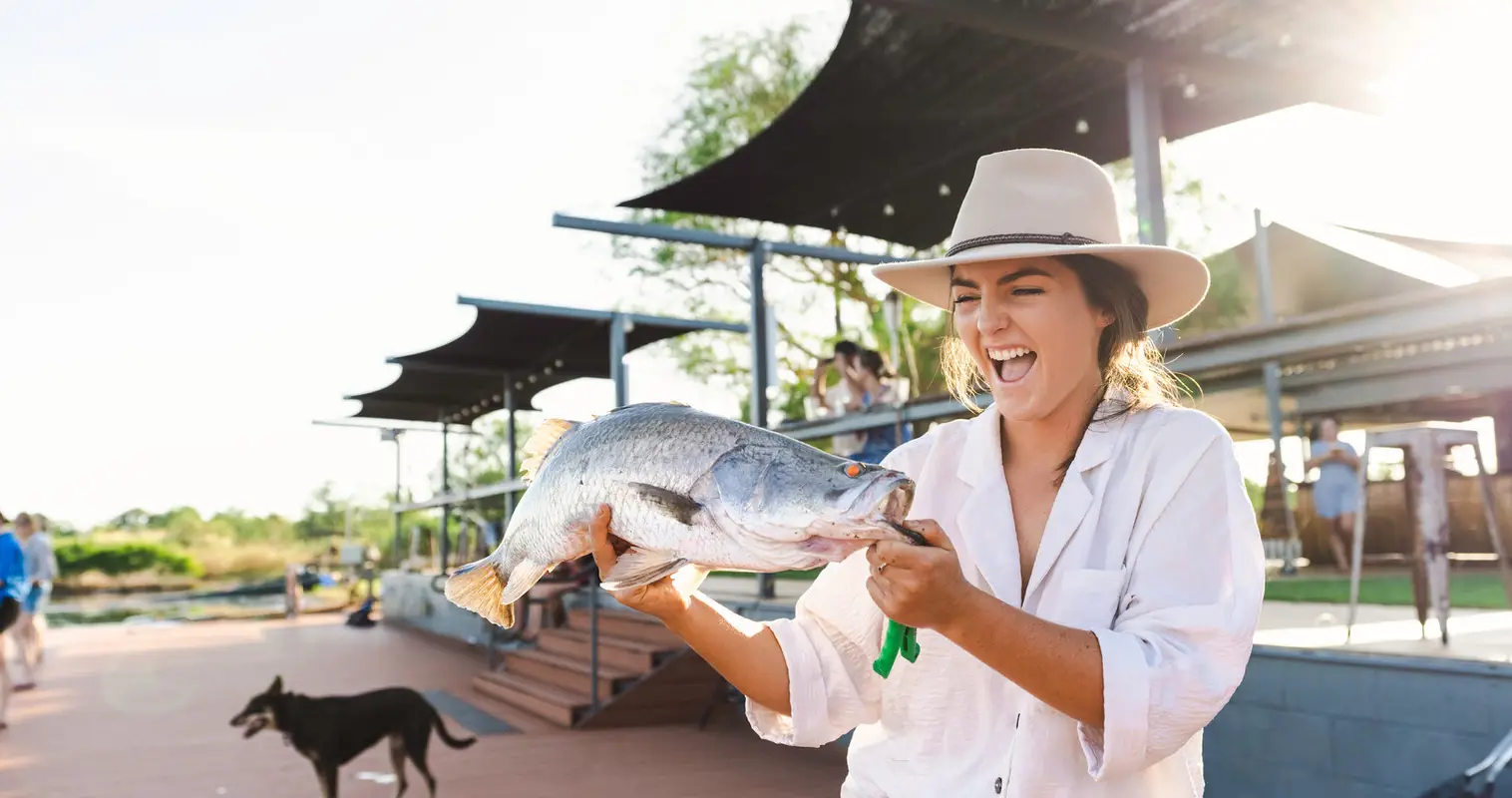 Barramundi Adventures Darwin