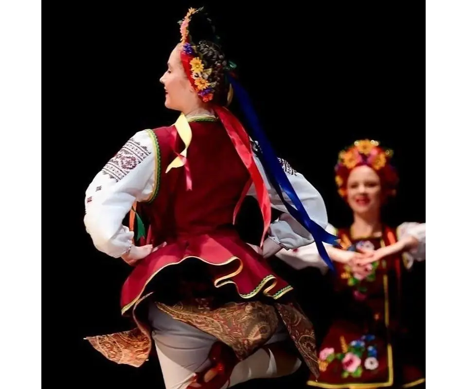 Sopilka Ukrainian Dance School