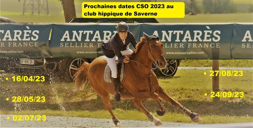 Equestrian Club De Saverne