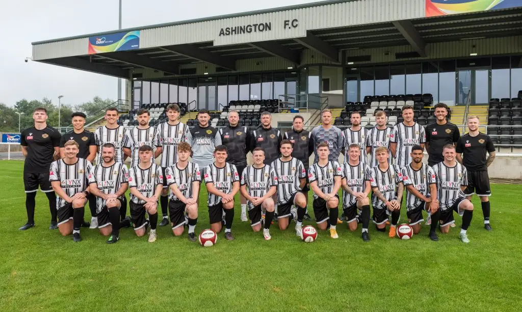 Ashington Community Football Club