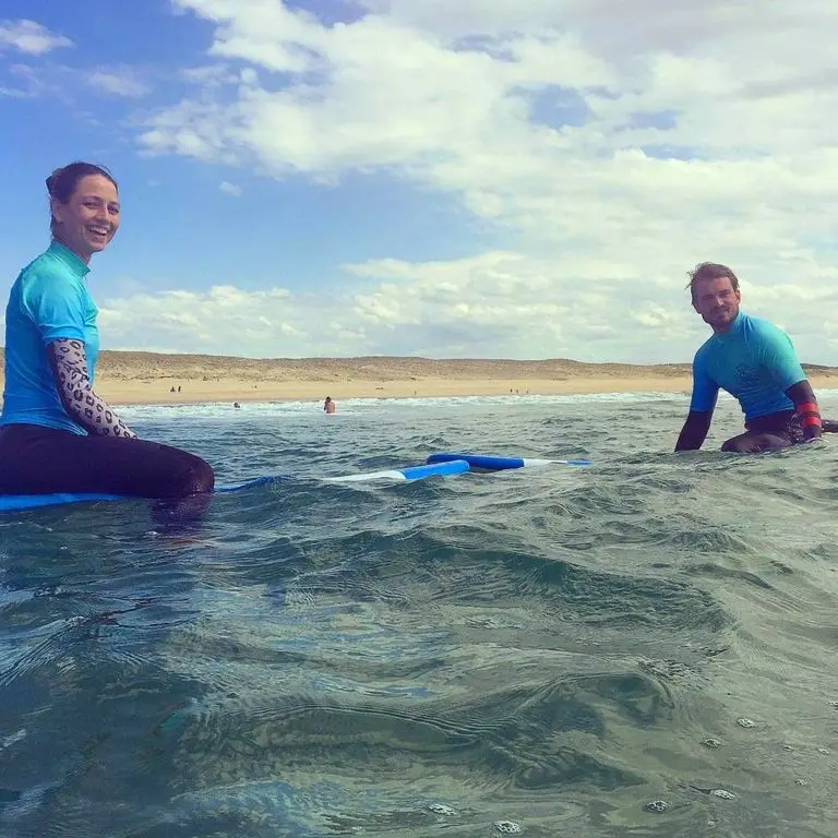 Gouf'y Surf School Capbreton