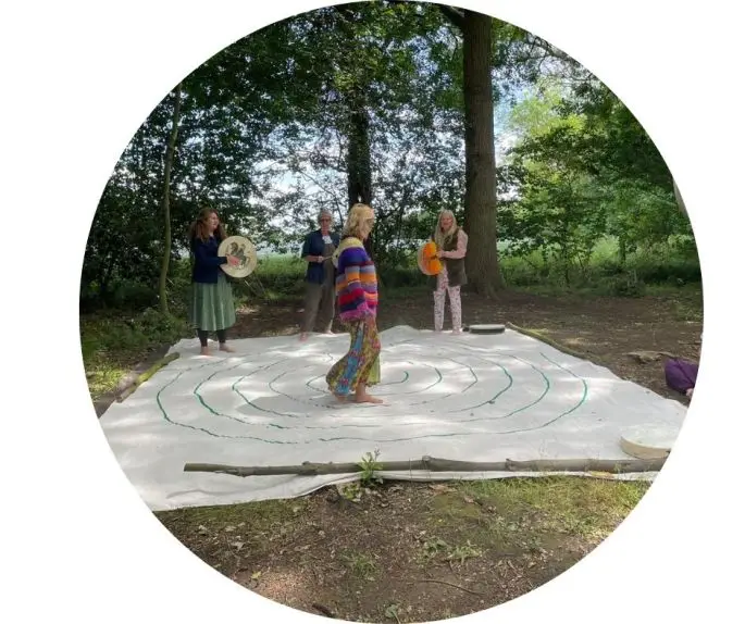 Labyrinth of Nurture