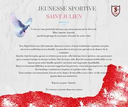 Jeunesse Sportive Saint Julien