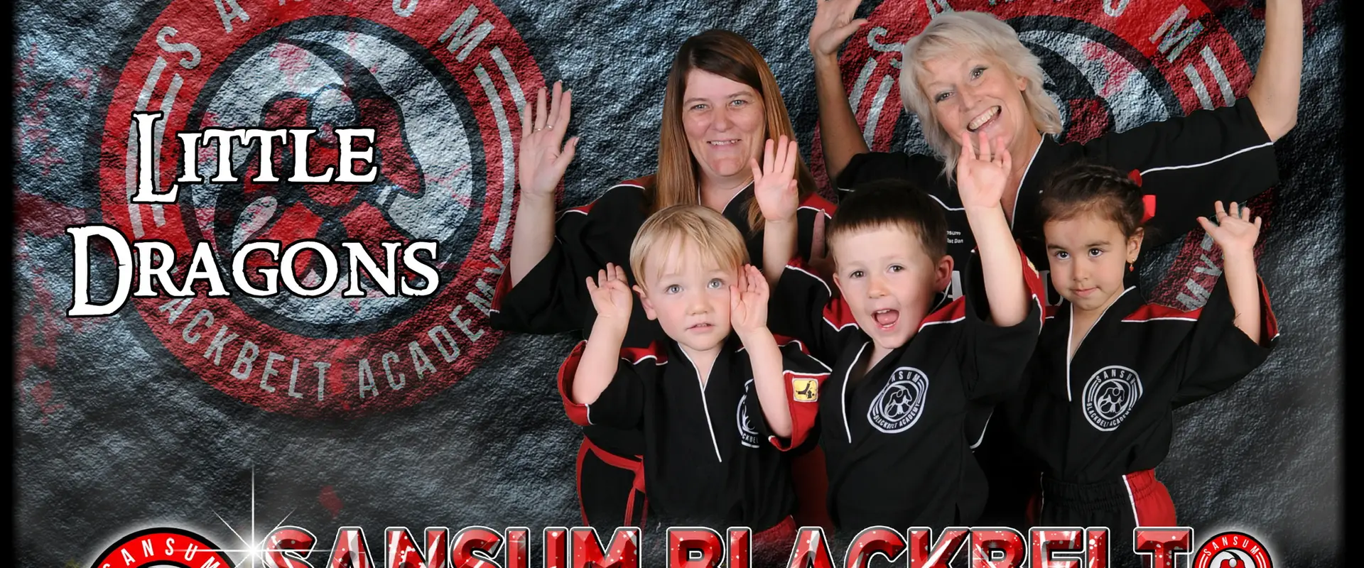 Sansum Black Belt Academy
