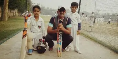 Players Cricket Academy