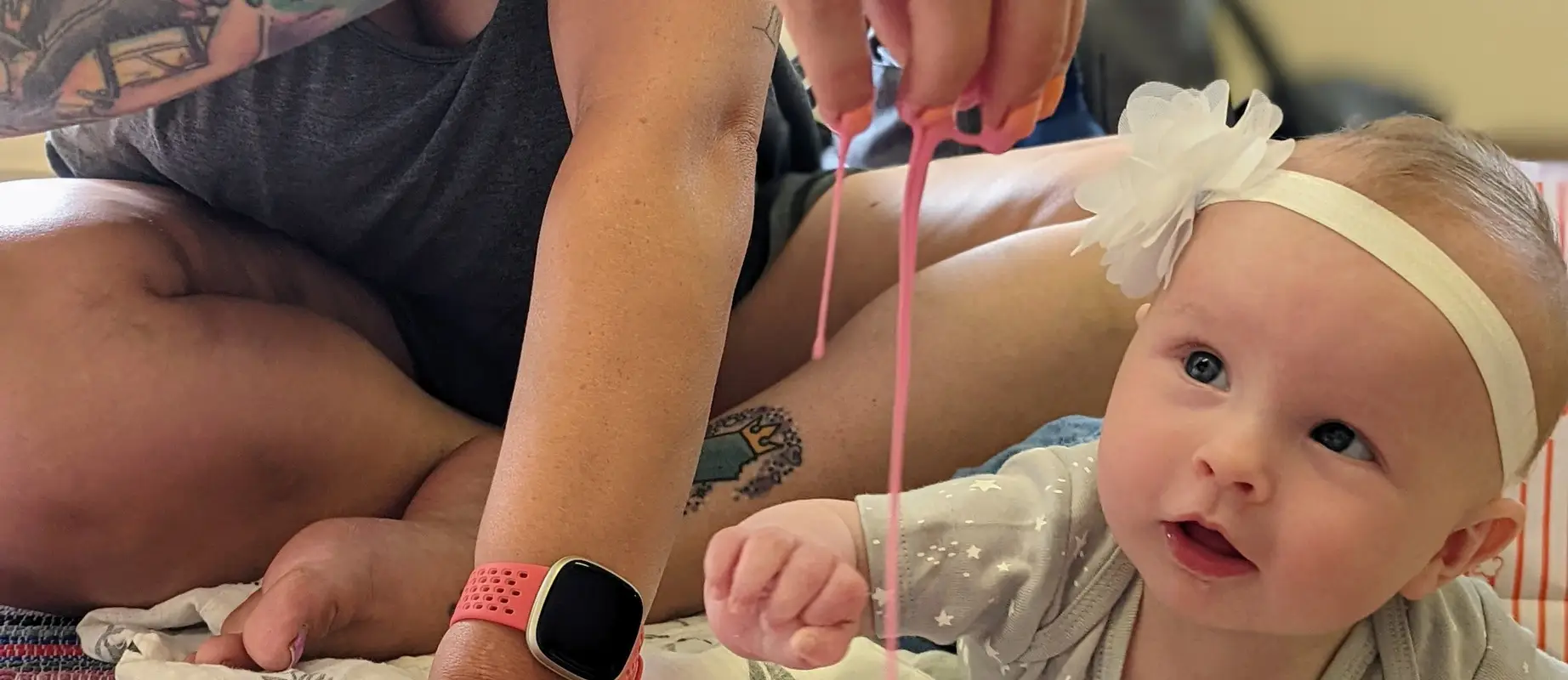Awe & Wonder, Bury St Edmunds Baby Classes