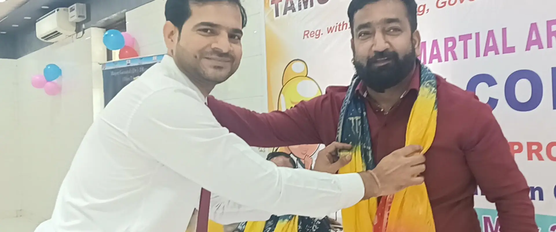 Tamo martial arts west champaran (gurukul)