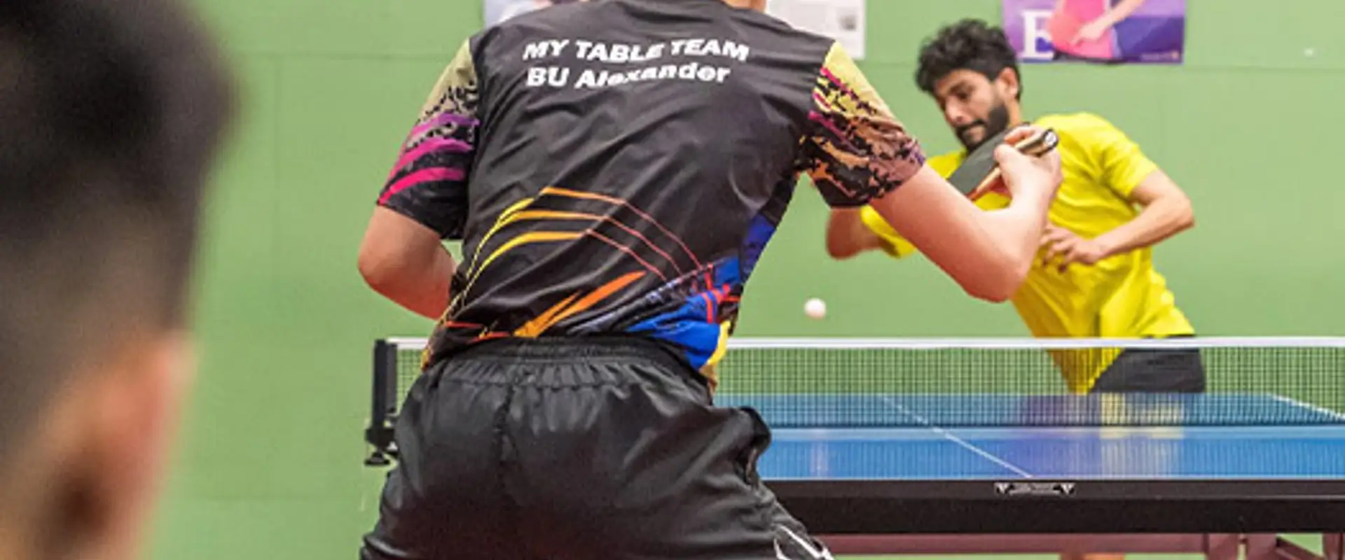 My TableTennis Club Mississauga